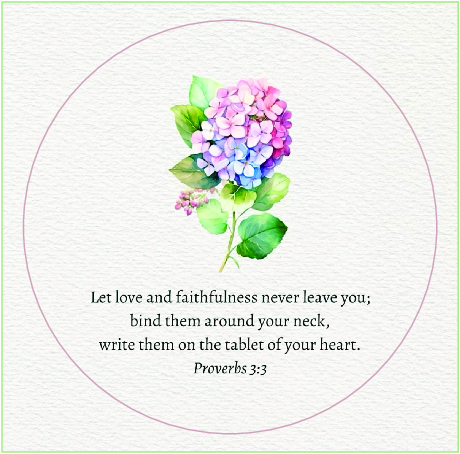 bible vers 6 for Private Client by Plan Photo Repro