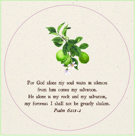 bible vers 7 for Private Client by Plan Photo Repro