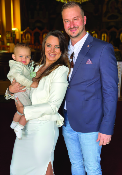 BRANDON FAMILY CANVAS for BRANDON FAMILY by Plan Photo Repro