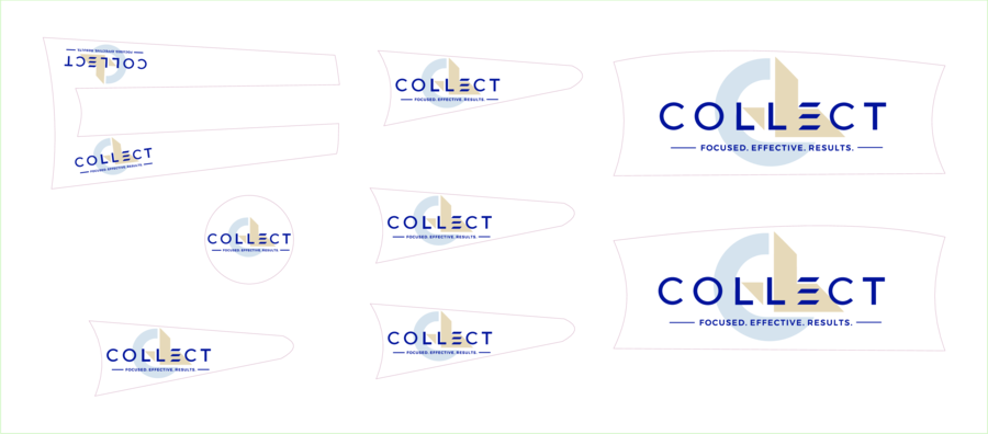 dogbot labels GLA COLLECT for Dogbot by Plan Photo Repro