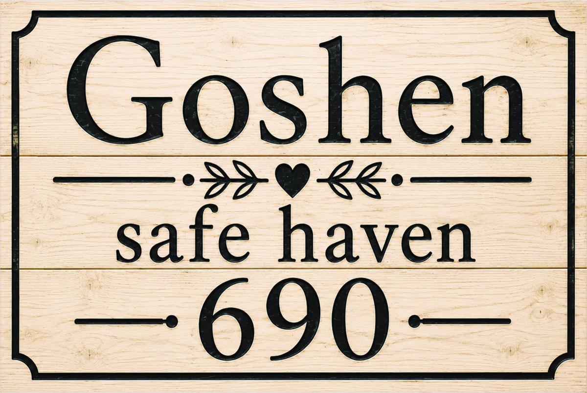 GOSHEM 2 for Goshem by Plan Photo Repro