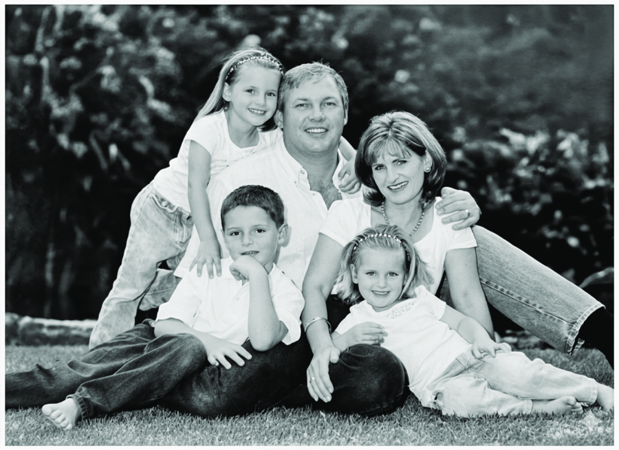 RHODA BW FAMILY PHOTO for RHODA by Plan Photo Repro